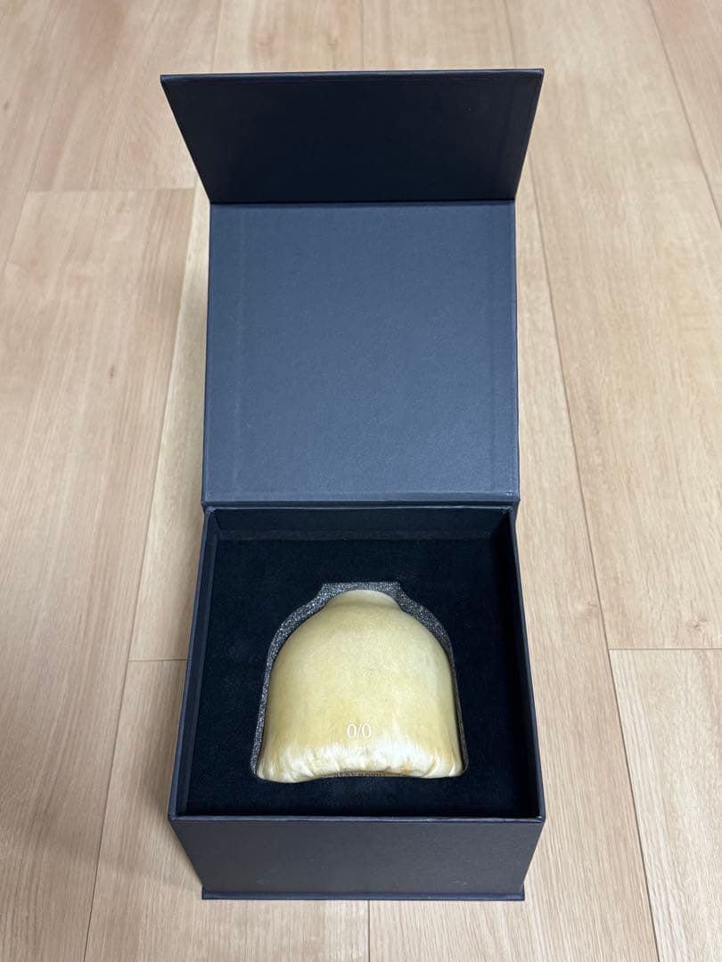 釣鐘 レザー シェード neru design works ネルデザインワークス