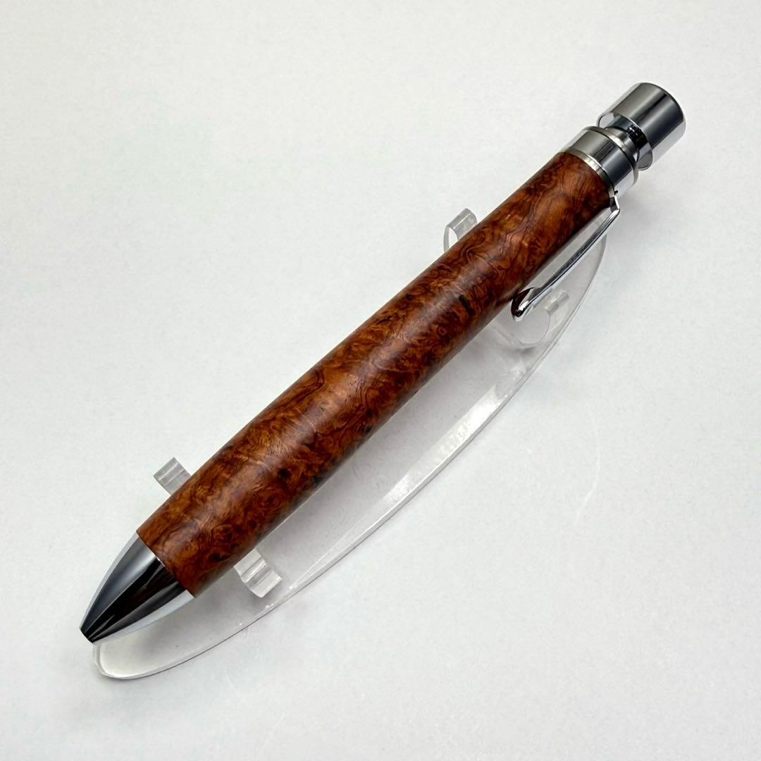 工房楔 グラッソ 花梨こぶ杢 メンテナンスオイルおまけ付き