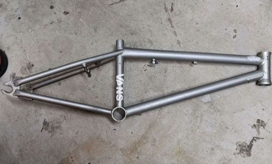 HARO BIKES BMXフレーム 20.5