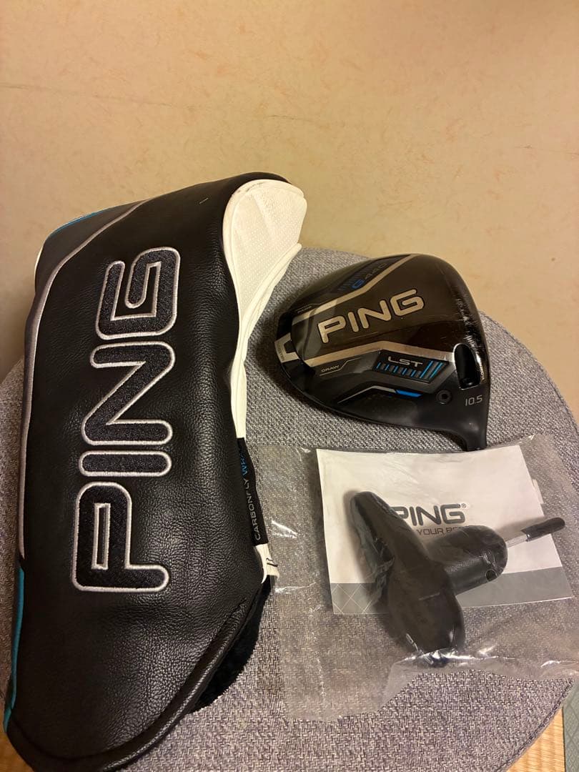 PING G440 ドライバー LST 10.5 ヘッドのみ