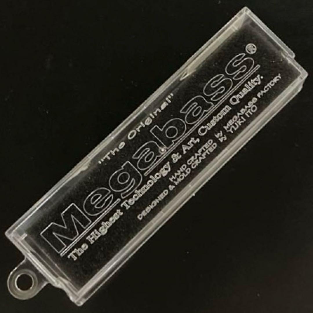 限定 メガバス Xポッド 2009 スペシャルカラー 干支 牛