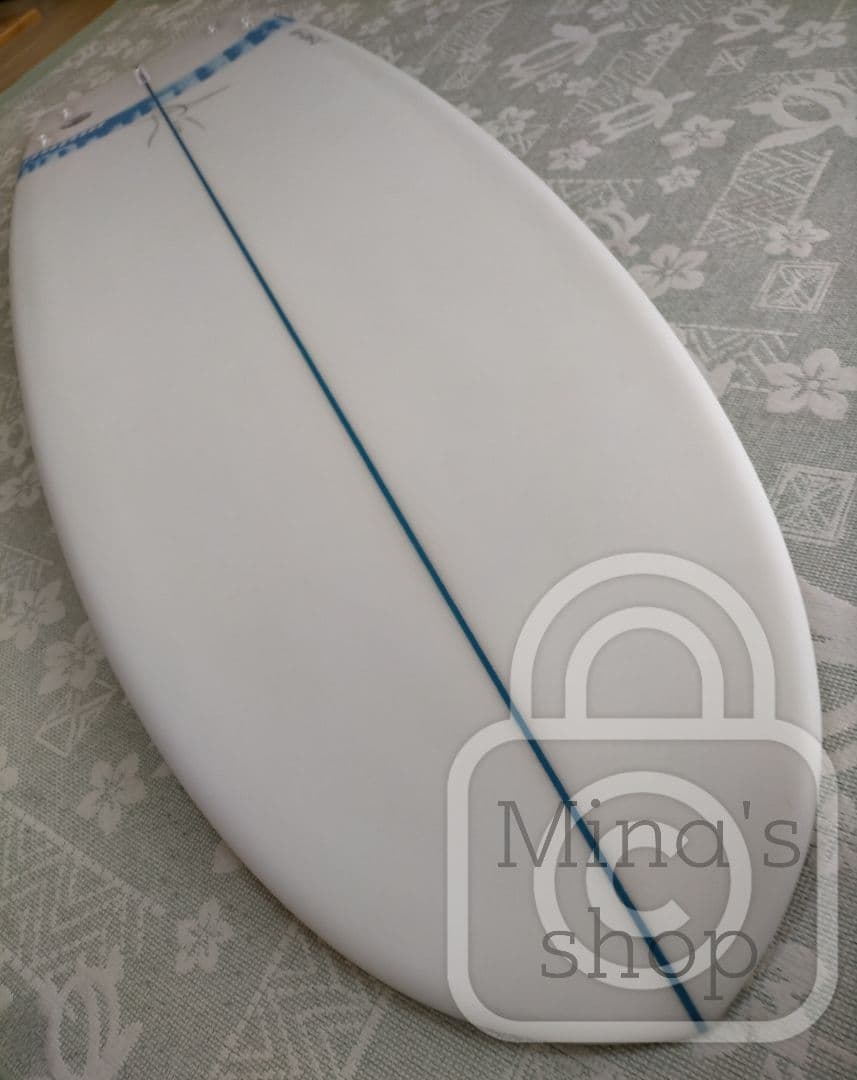 大人のオモチャ②ミルン インキー【超レアサイズ6'4/新品】ミニシモンズ