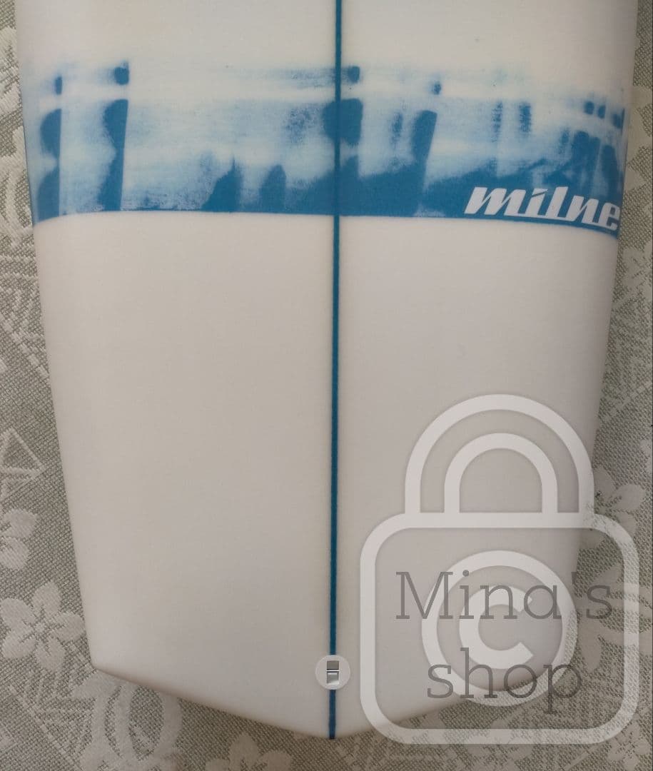 大人のオモチャ②ミルン インキー【超レアサイズ6'4/新品】ミニシモンズ