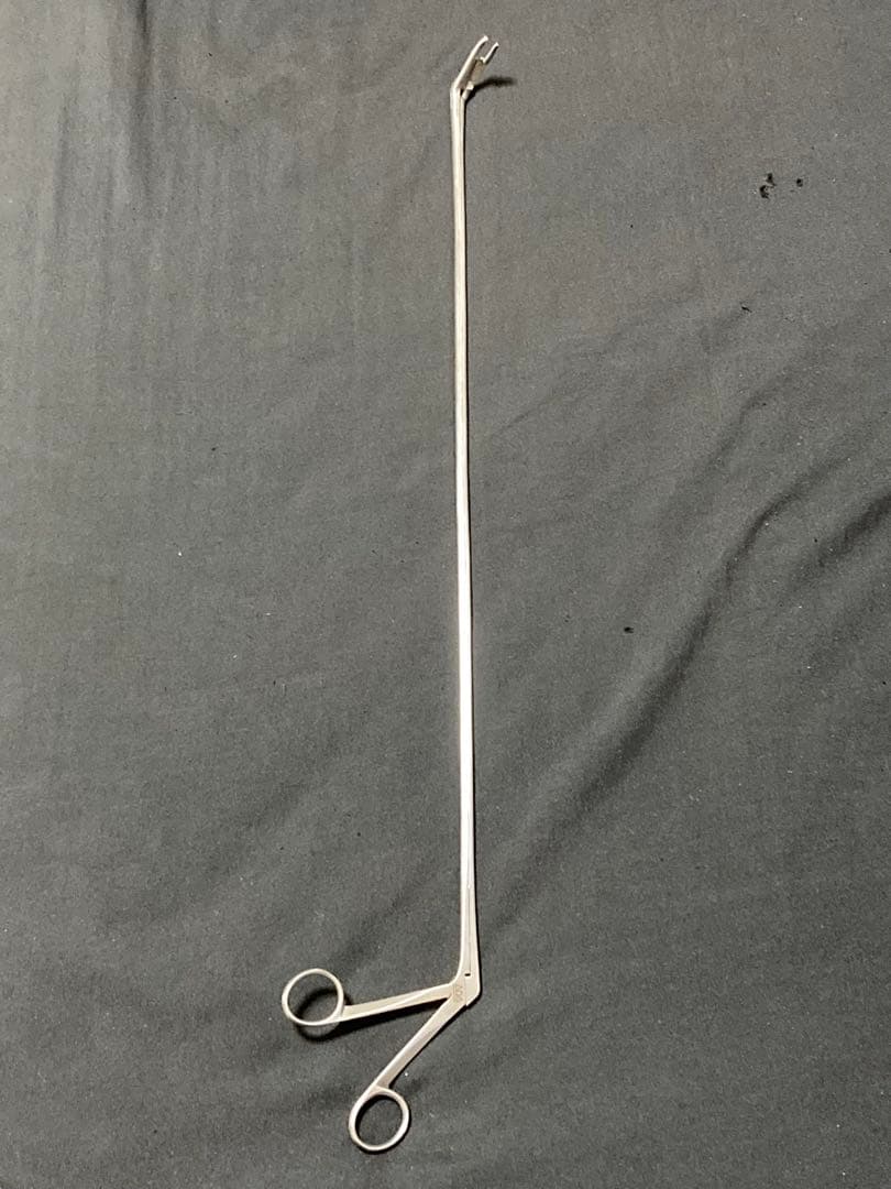 旧ロゴ ADA社製水草用ピンセット