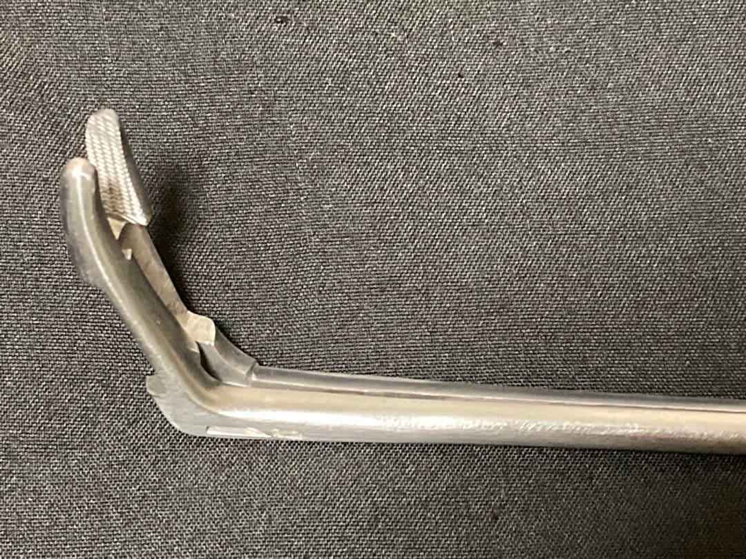 旧ロゴ ADA社製水草用ピンセット