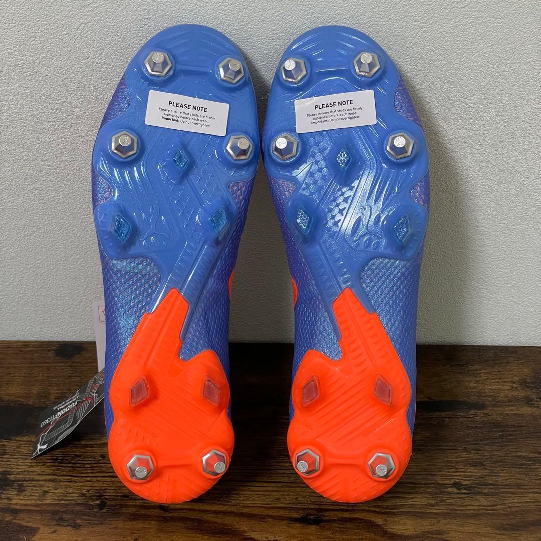 プーマ　フューチャー アルティメット MXSG　26cm　ブルー　箱無し