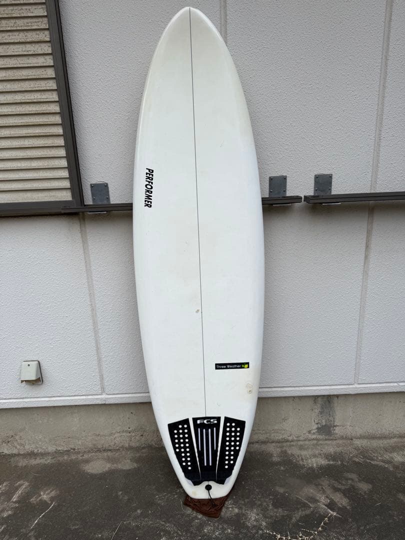 サーフィン・ボディボード Three weather 6.4