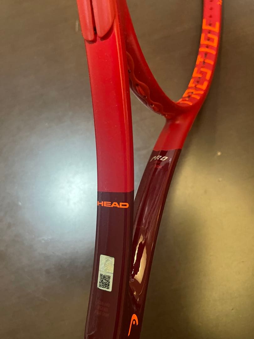 HEAD PRESTAGE pro G2 フレームのみ