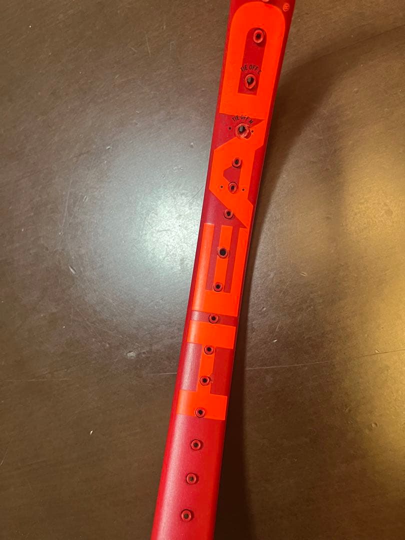 HEAD PRESTAGE pro G2 フレームのみ