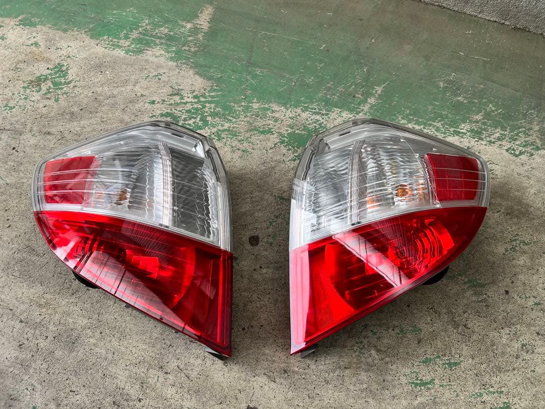 【希少】ホンダ純正 GEフィット USテールセット