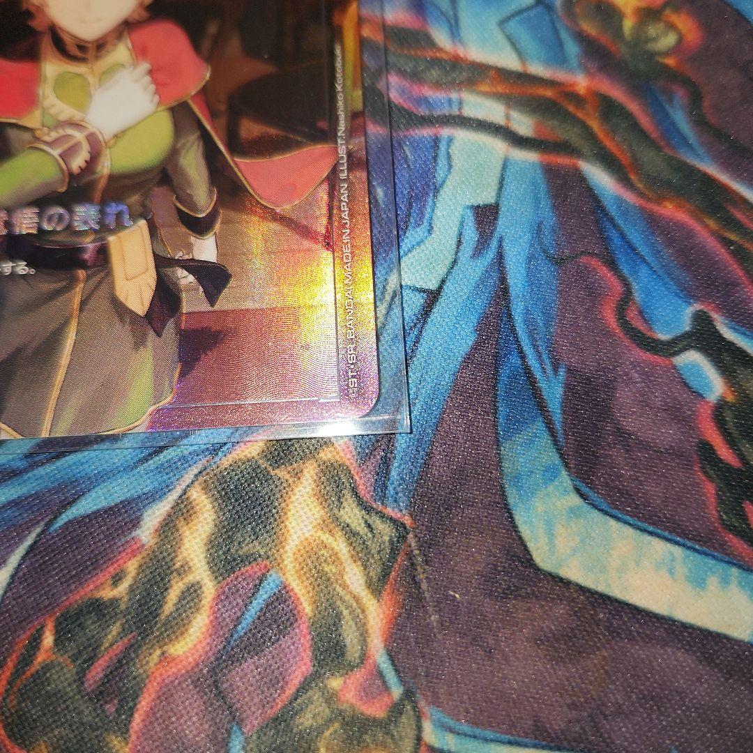 覚悟の表れ パラレル β版 ガンダムカードゲーム