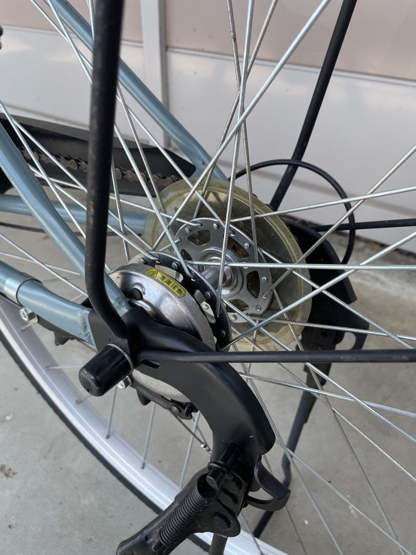 コルニクス　CORNIX CYCLE SPOT 27インチ　自転車　山形市