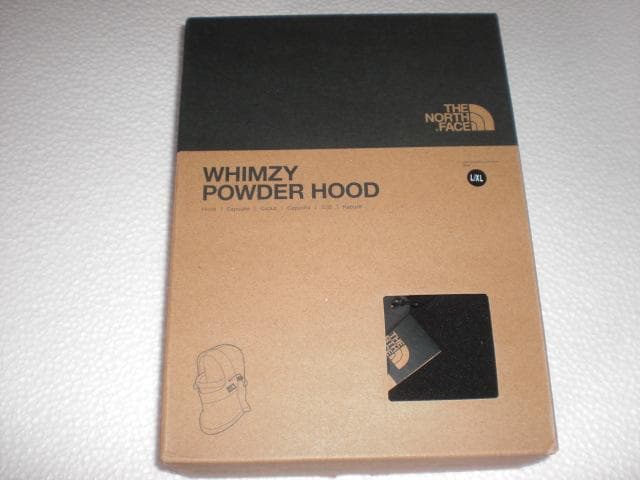 海外限定☆ノースフェイス バラクラバ　スノーボード フェイスカバー