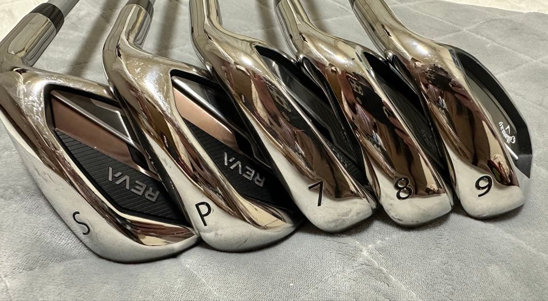 Callaway ゴルフバッグ・キャディバッグ ホワイト・ピンク