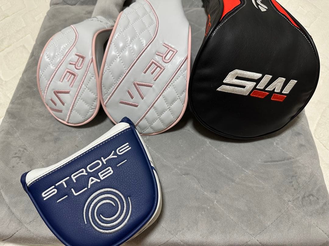 Callaway ゴルフバッグ・キャディバッグ ホワイト・ピンク