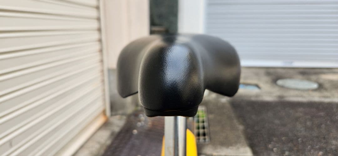 子供用自転車　イエロー　16インチ　前カゴ付き　補助輪あり