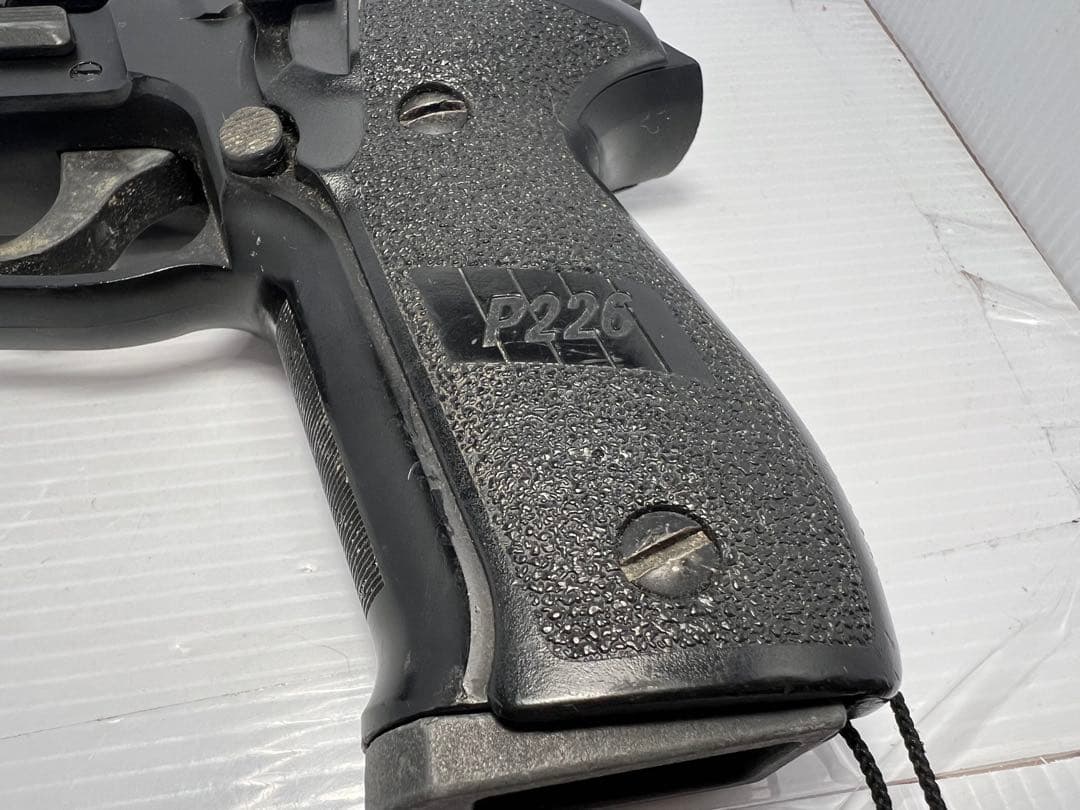 東京マルイSIG SAUER P226　ガスガン