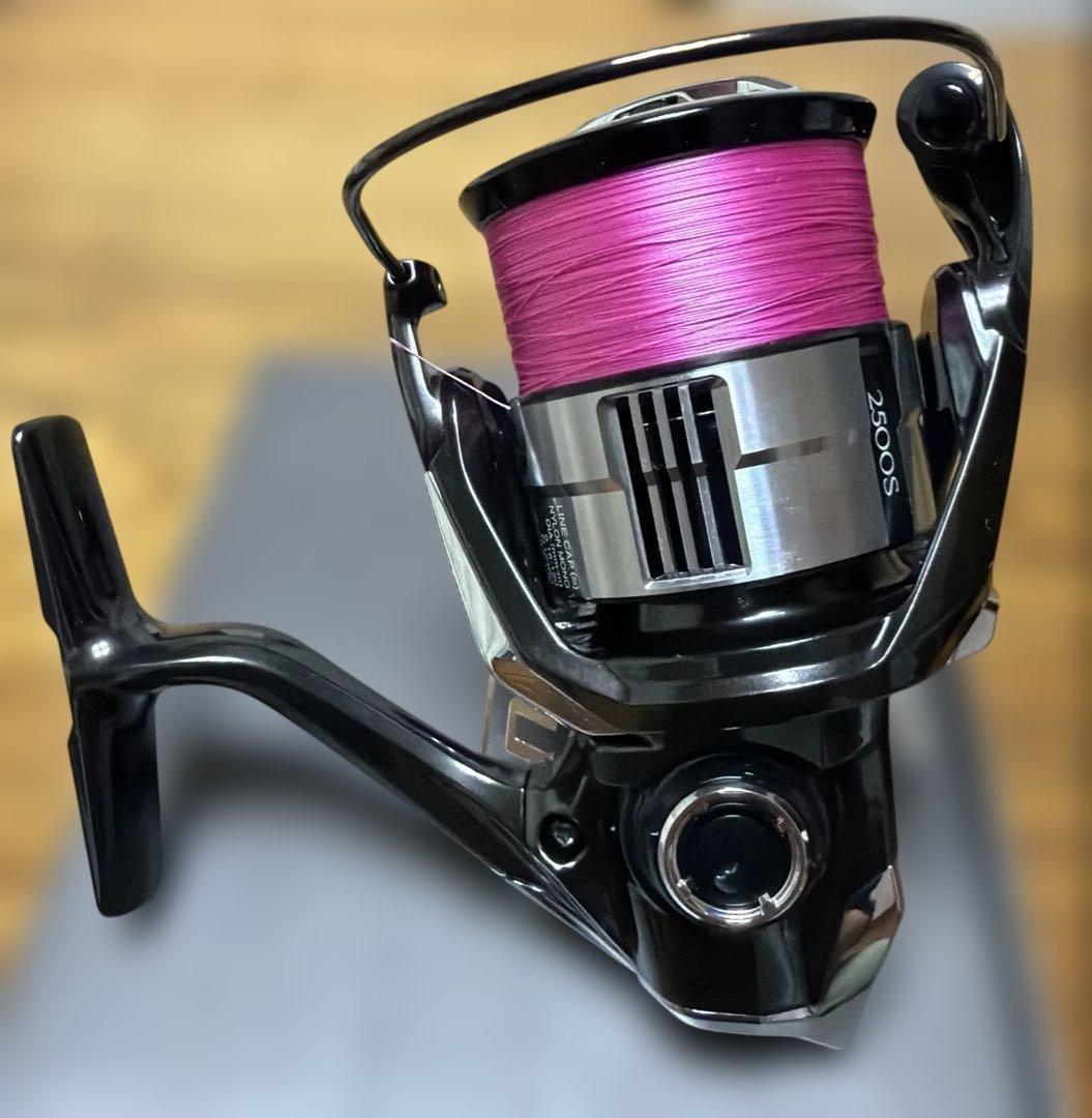 新品未使用　シマノ23ヴァンキッシュ2500S