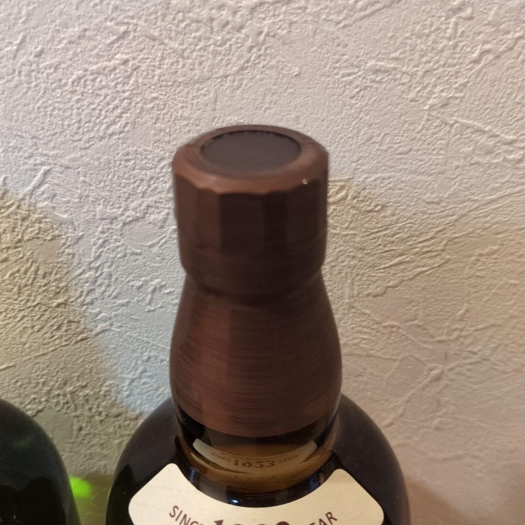 山崎　白州　700㎖　NV　700ml　2本セット　サントリー　ウィスキー