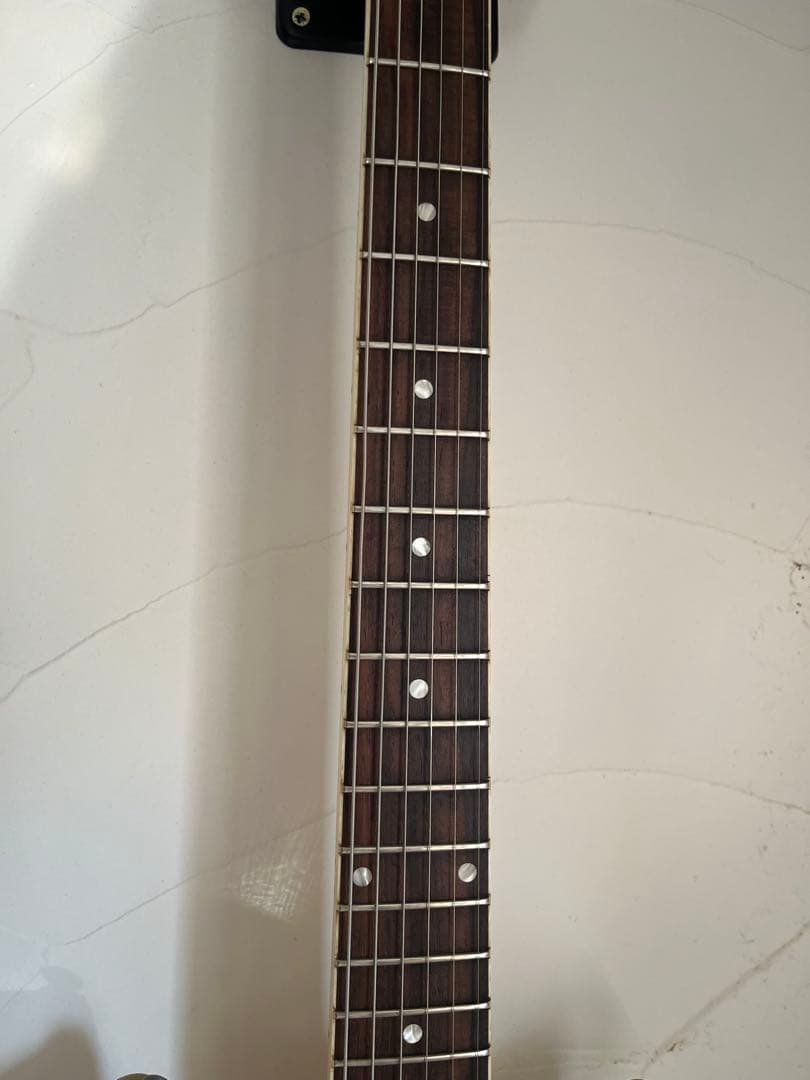 Gibson レスポールスペシャル　DC TVイエロー