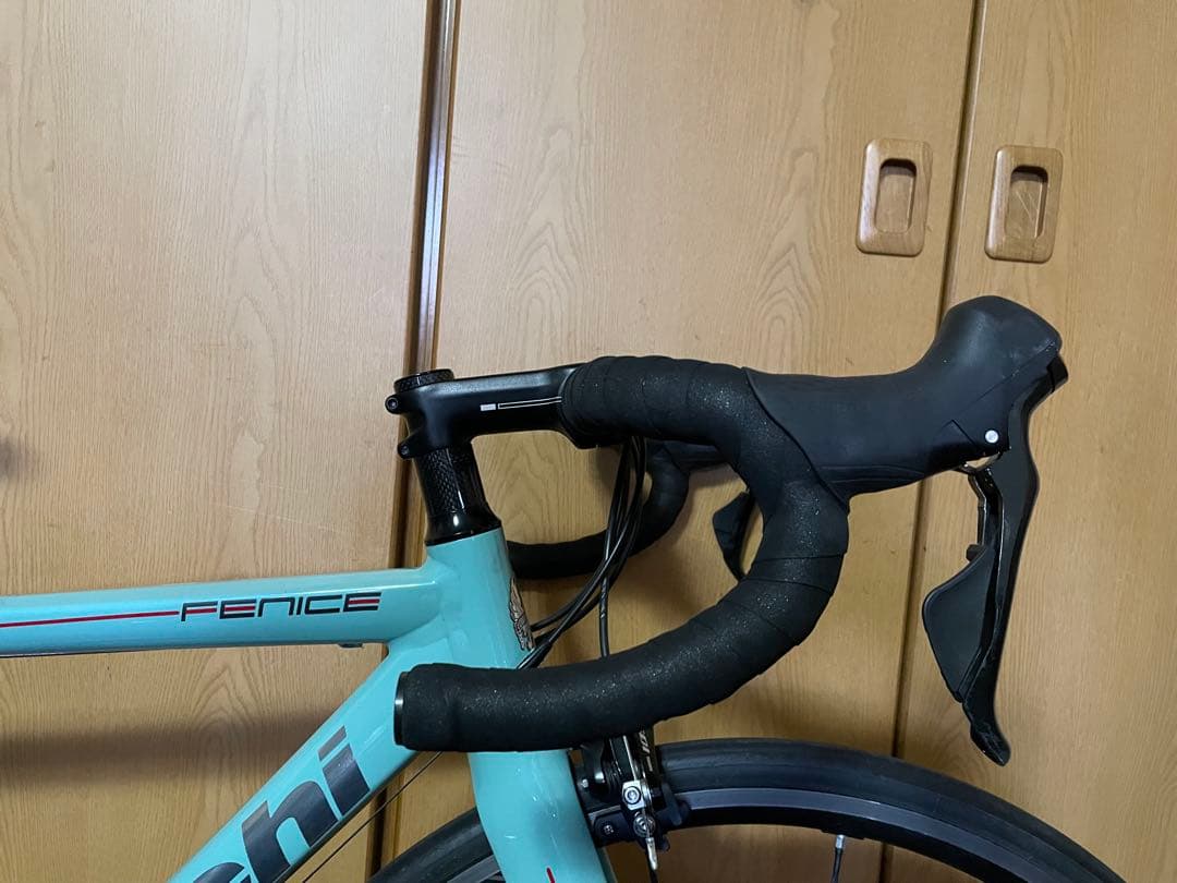 自転車本体 Bianchi FENICE 105 RACING ZERO C17