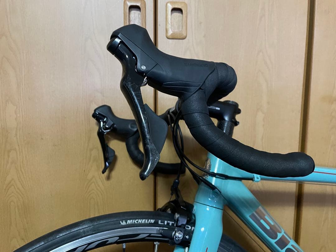 自転車本体 Bianchi FENICE 105 RACING ZERO C17