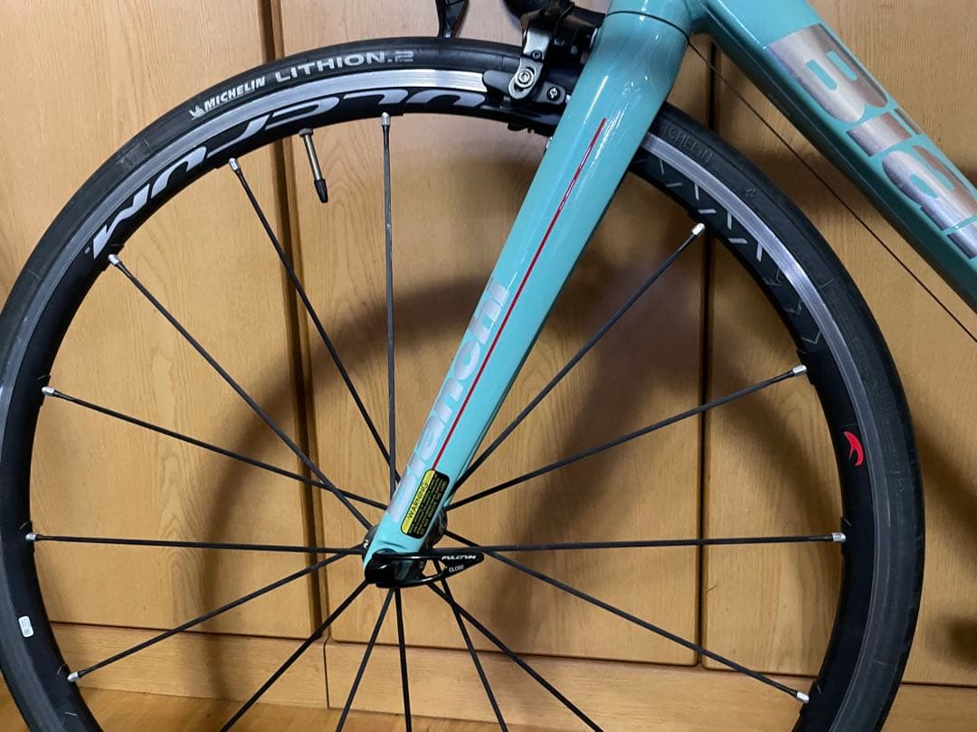 自転車本体 Bianchi FENICE 105 RACING ZERO C17