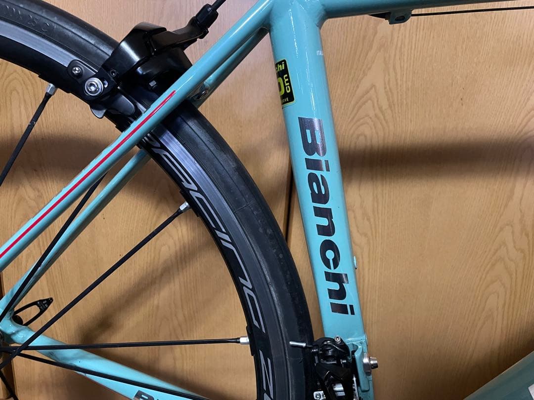 自転車本体 Bianchi FENICE 105 RACING ZERO C17