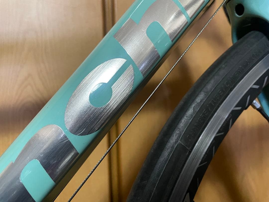 自転車本体 Bianchi FENICE 105 RACING ZERO C17
