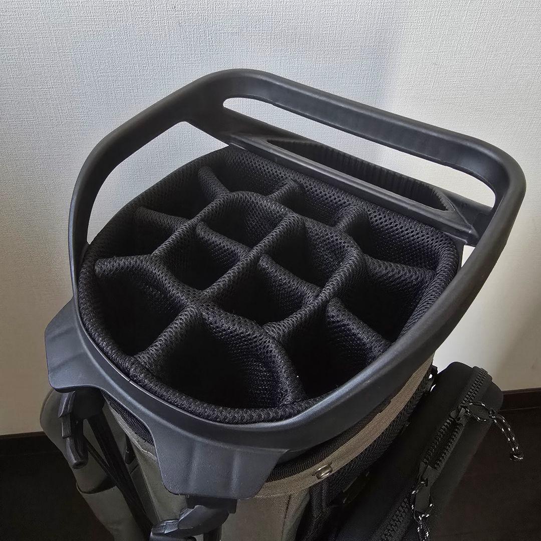 【限定アイテム】OGIO×JEEP キャディバッグ