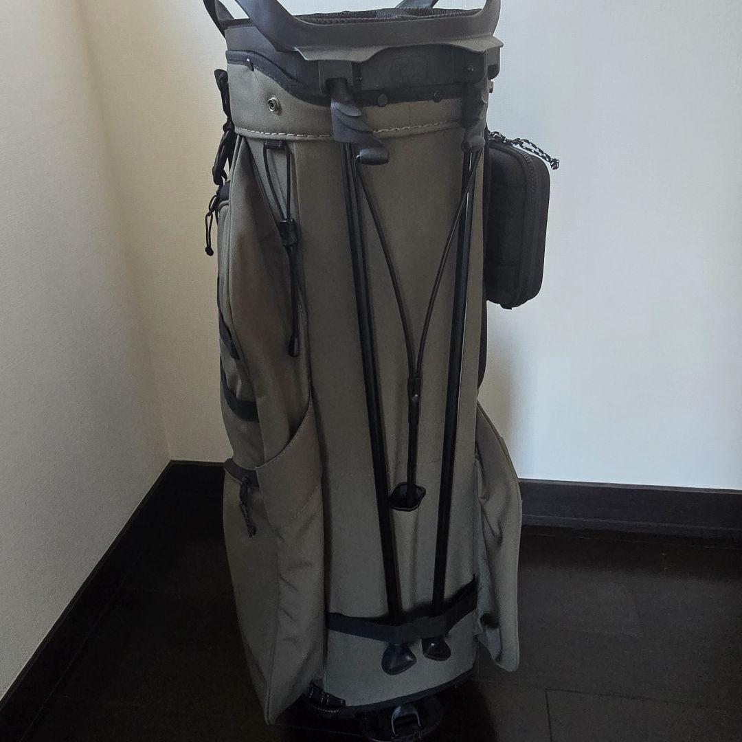 【限定アイテム】OGIO×JEEP キャディバッグ