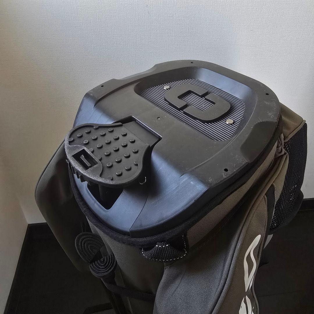 【限定アイテム】OGIO×JEEP キャディバッグ