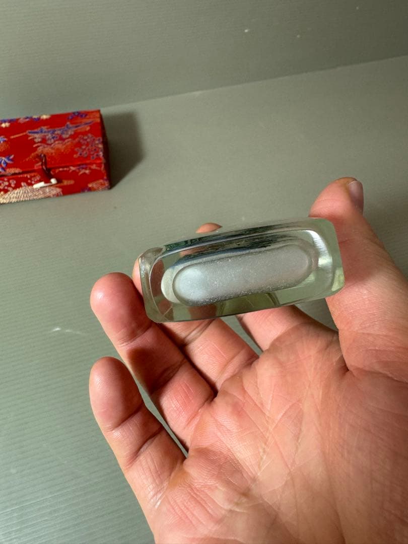 2869 中国レトロ　鼻煙壺　工芸品