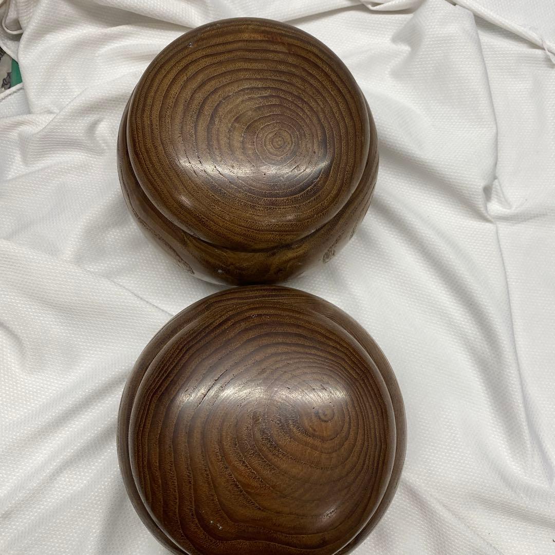 囲碁セット　へそ有り