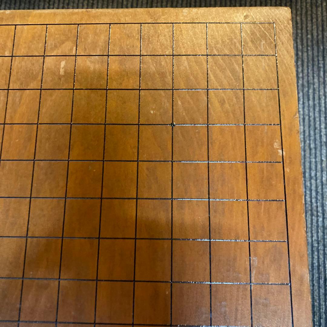 囲碁セット　へそ有り