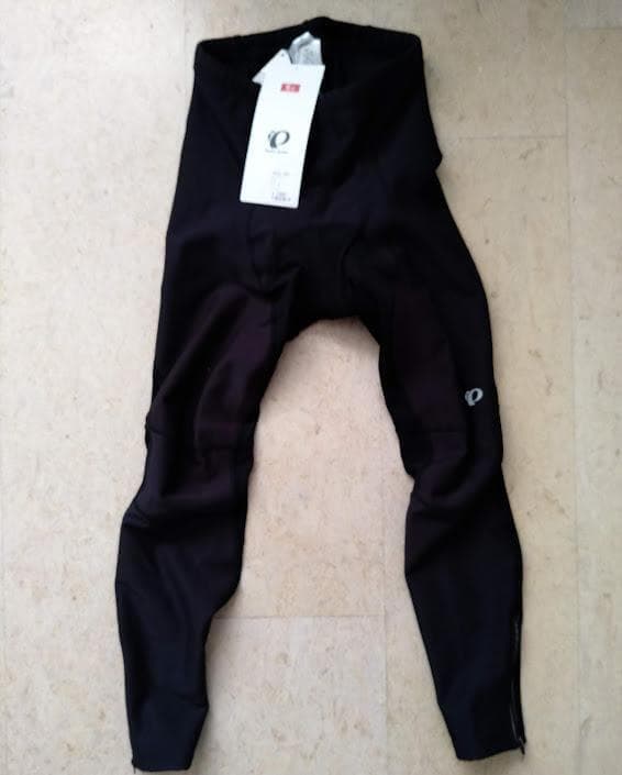 新品パールイズミ ウィンドブレーク タイツ 6000-3DR定価￥17380　L