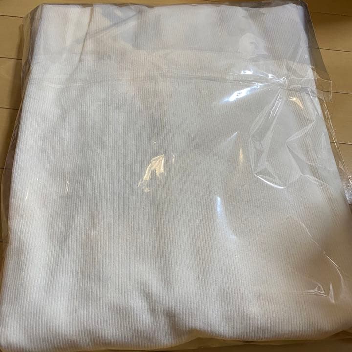 値下げ中！今市隆二 RILY Corduroy Hoodie White