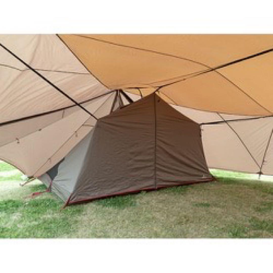 【未使用】 peak FES-127 ランドステーション インナールーム