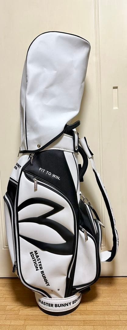 み*♡様 MASTER BUNNY EDITION マスターバニー キャディバッ