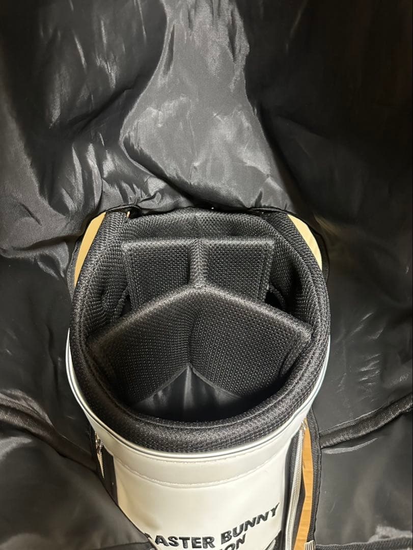 み*♡様 MASTER BUNNY EDITION マスターバニー キャディバッ