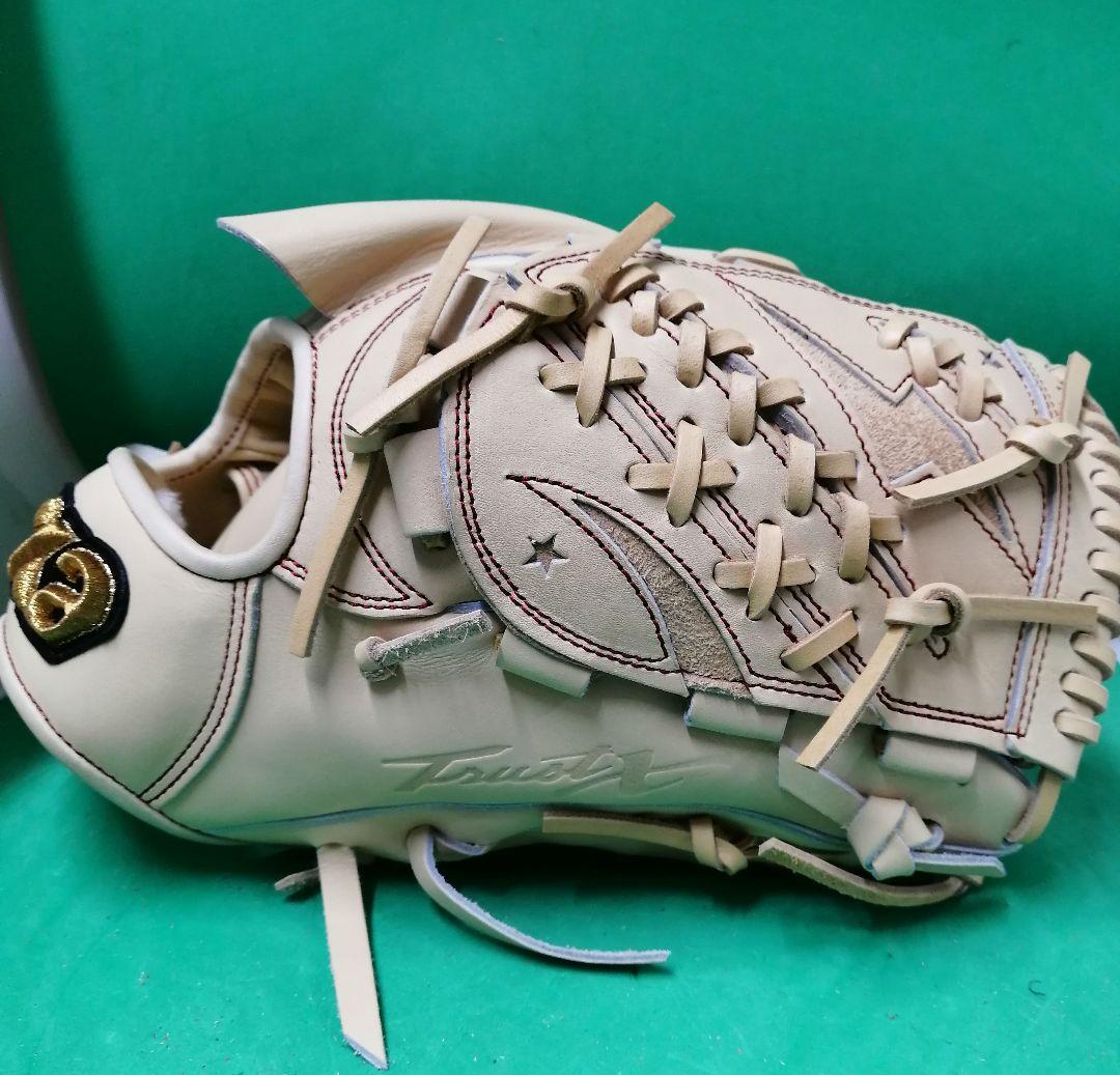 366.TRUST X 硬式グラブ