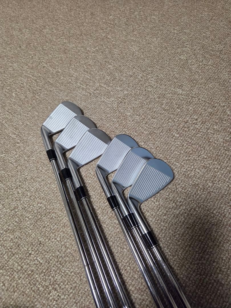 美品 スリクソン zx5 mk2 モーダスツアー105 DST フレックスS6本