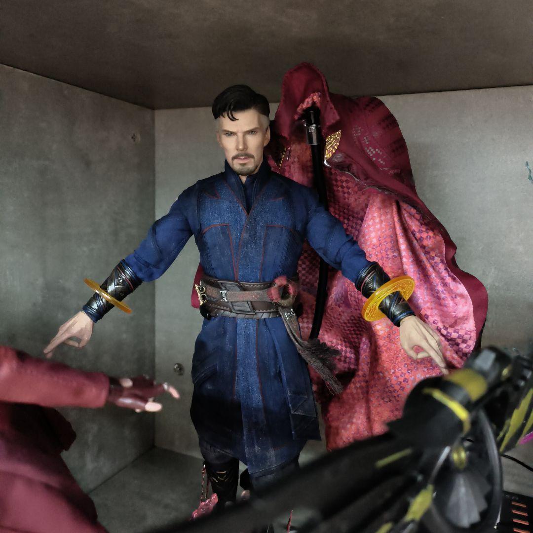 ホットトイズ ドクター・ストレンジ 4.0