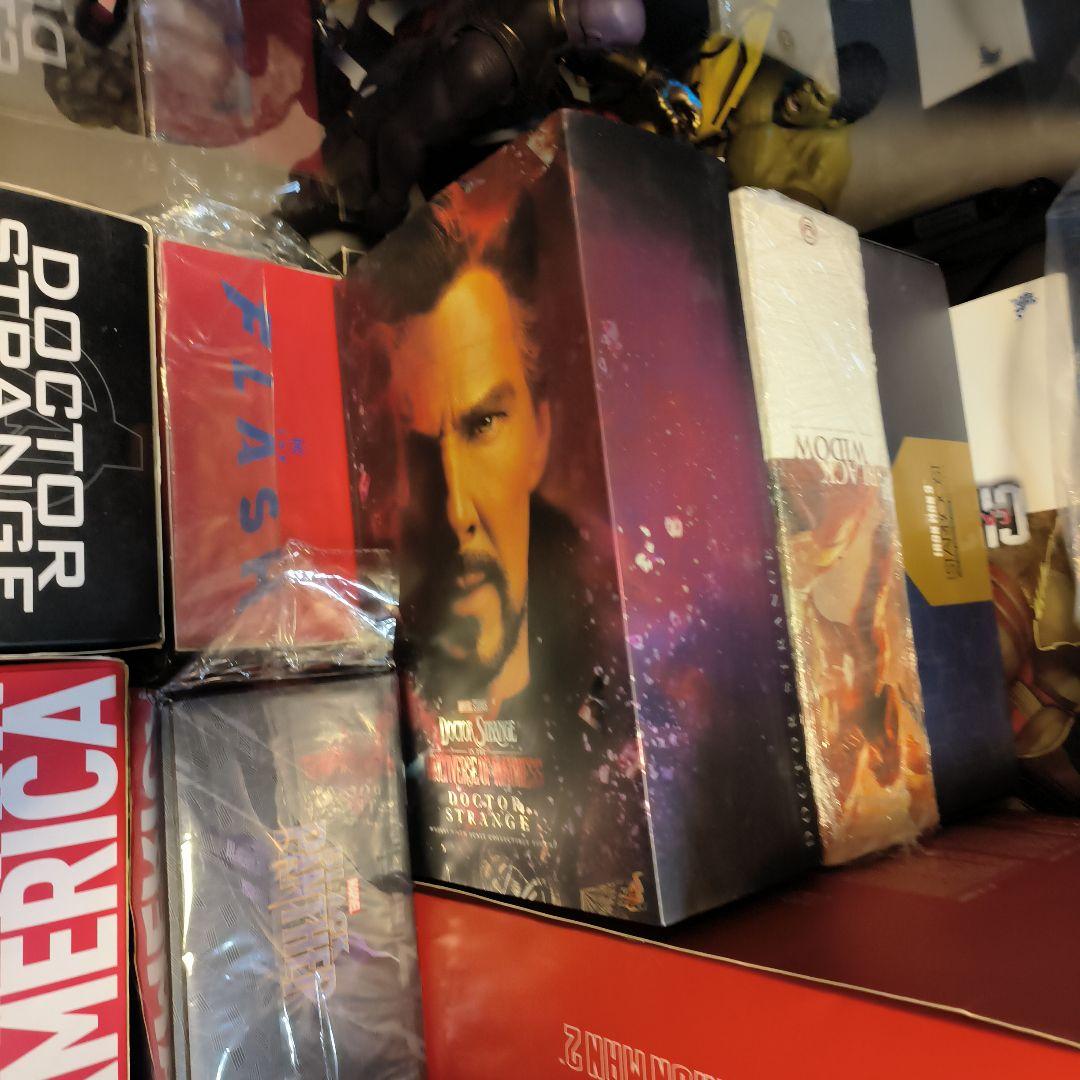 ホットトイズ ドクター・ストレンジ 4.0