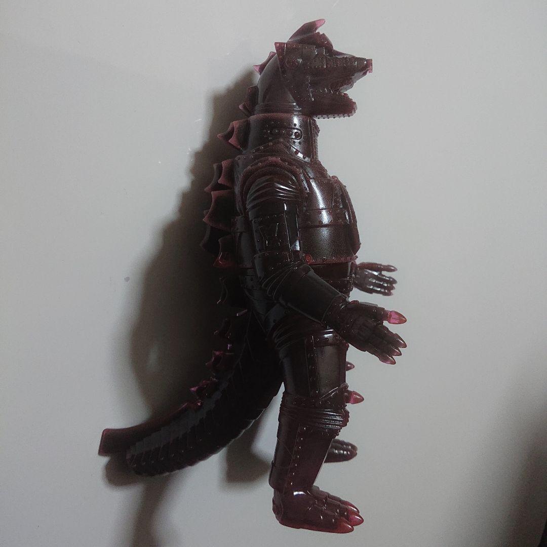 マルサン/メカゴジラ ソフビ