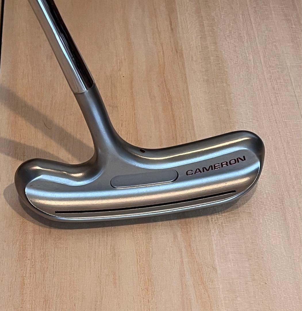 SCOTTY CAMERON American Classic III パター