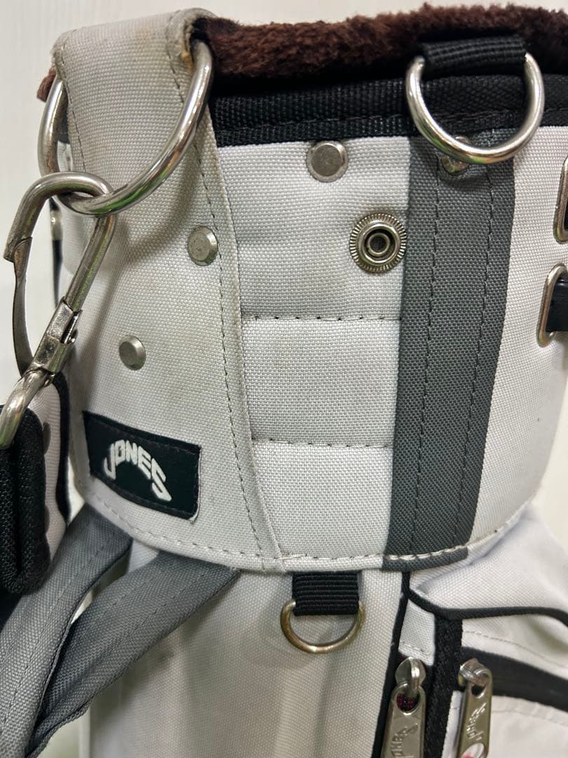 JONES ジョーンズ　ゴルフ　キャディバッグ