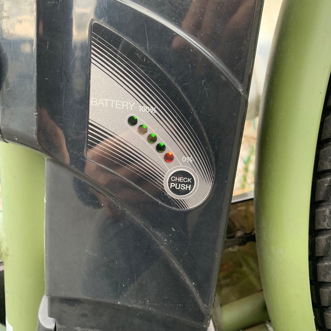 [769]送料無料 電動自転車 ネオサージュ NEOSAGE イオンバイク