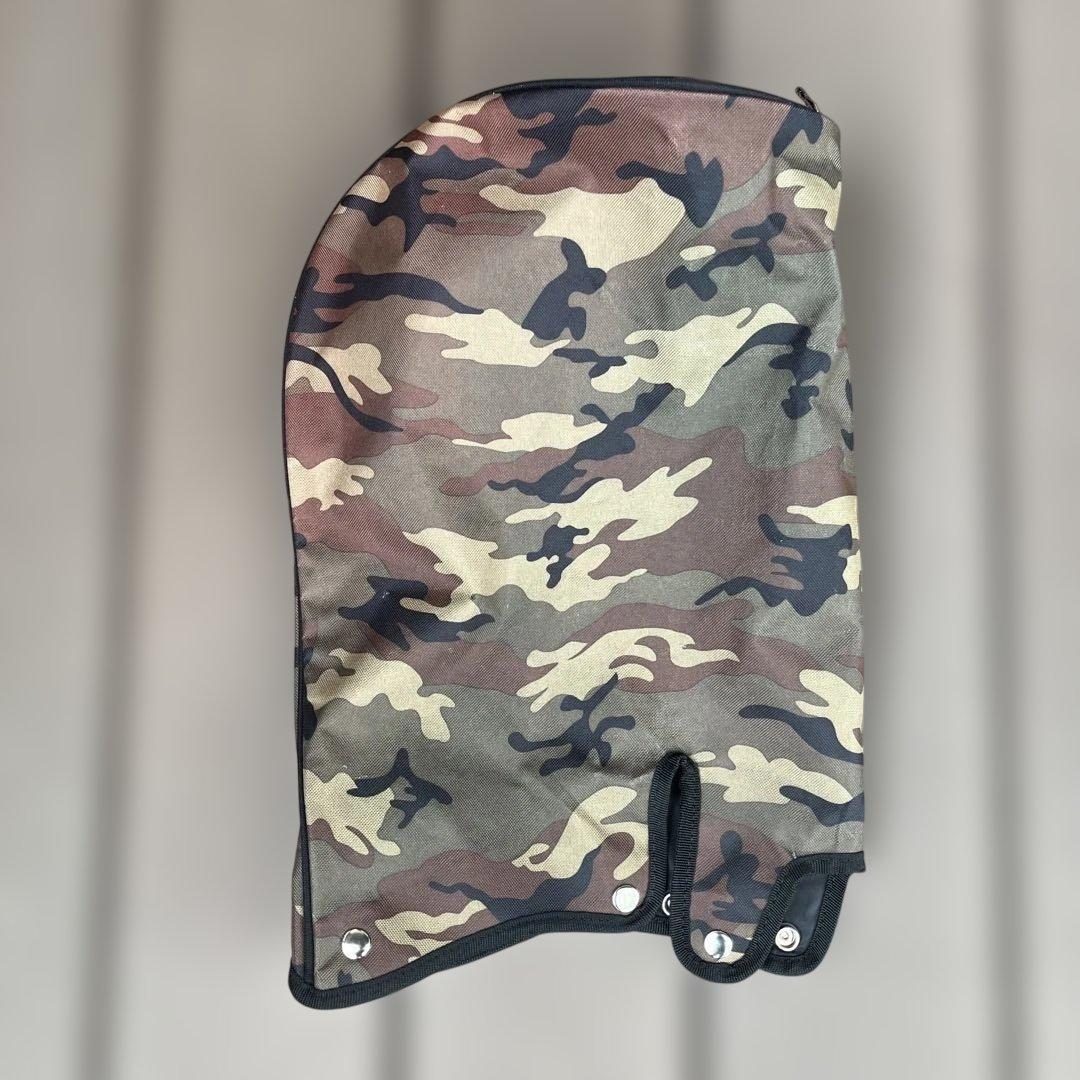 JACK BUNNY 迷彩 ゴルフバッグ