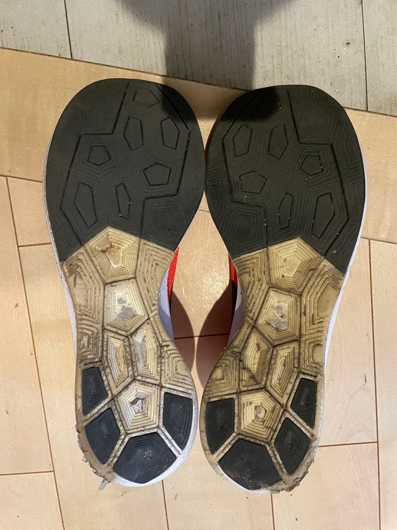 Nike ヴェィパーフライ4% 27.5